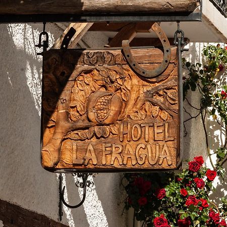 Hotel La Fragua I Тревелес Екстер'єр фото