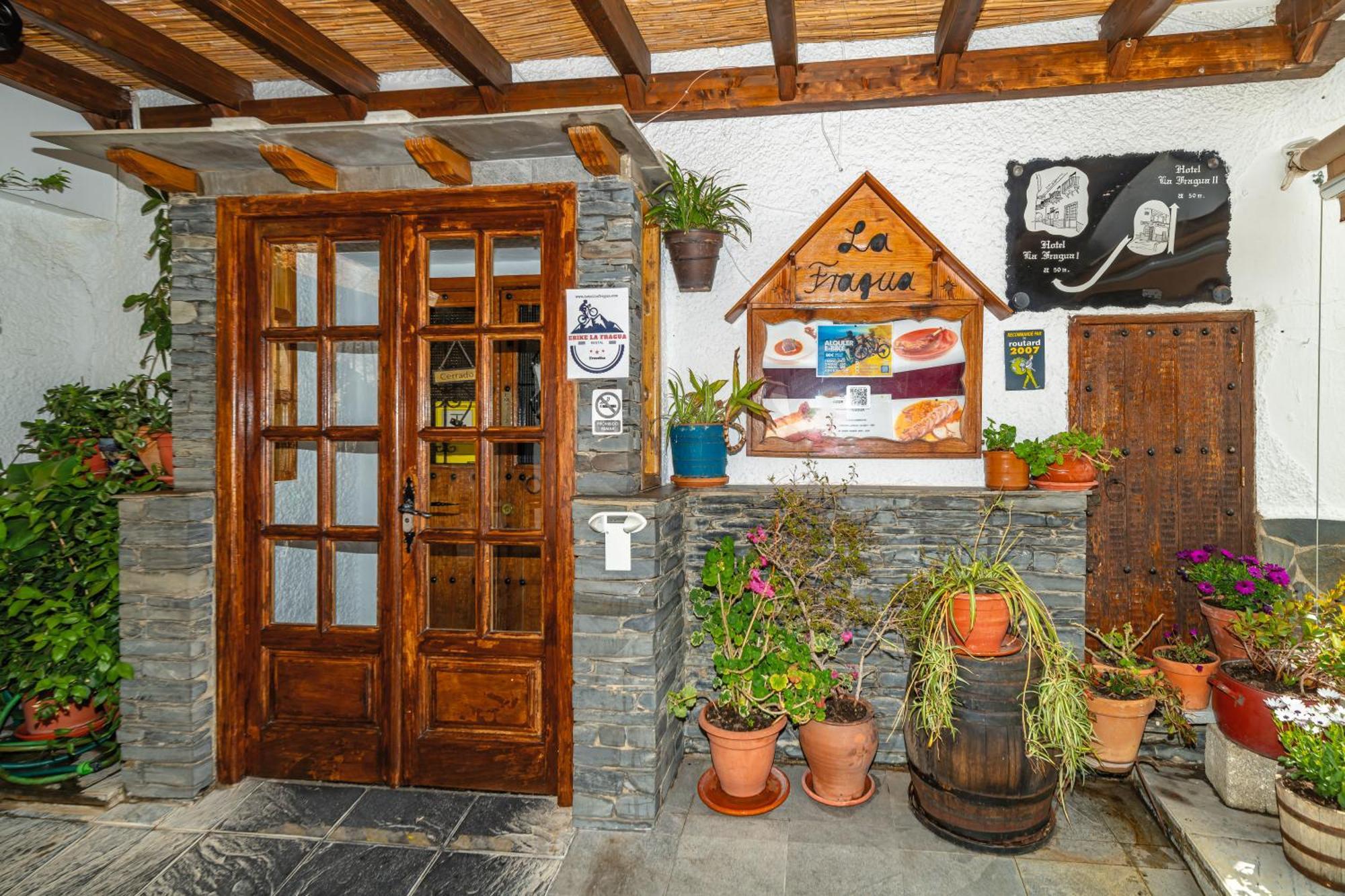 Hotel La Fragua I Тревелес Екстер'єр фото