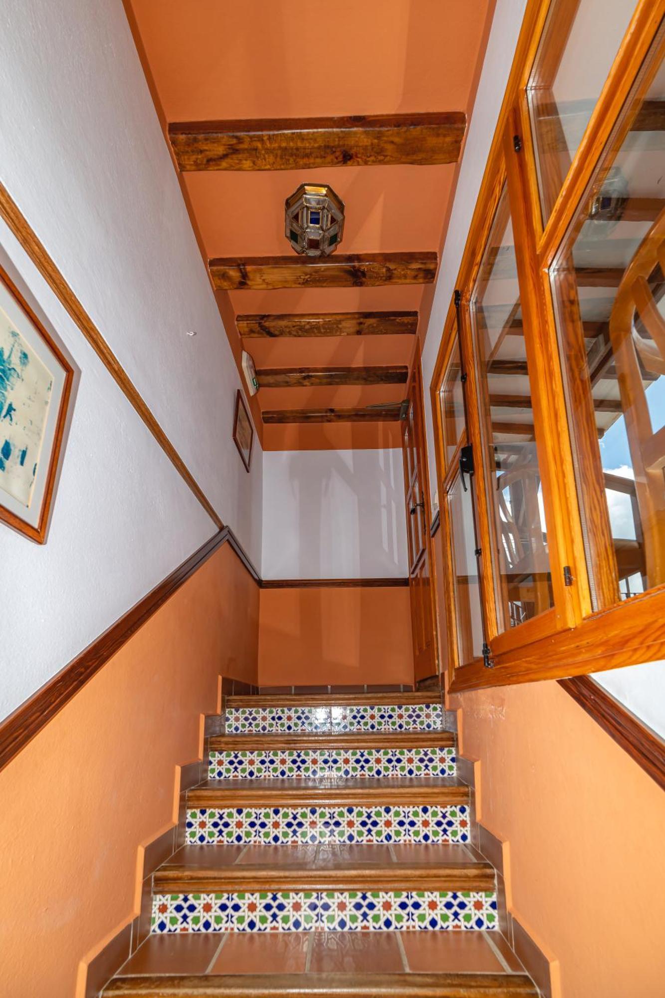 Hotel La Fragua I Тревелес Екстер'єр фото
