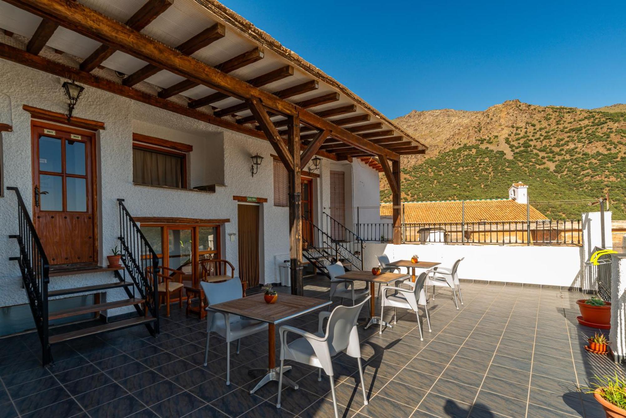 Hotel La Fragua I Тревелес Екстер'єр фото